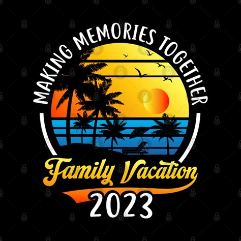 Step Family Summer Vacation (2023)